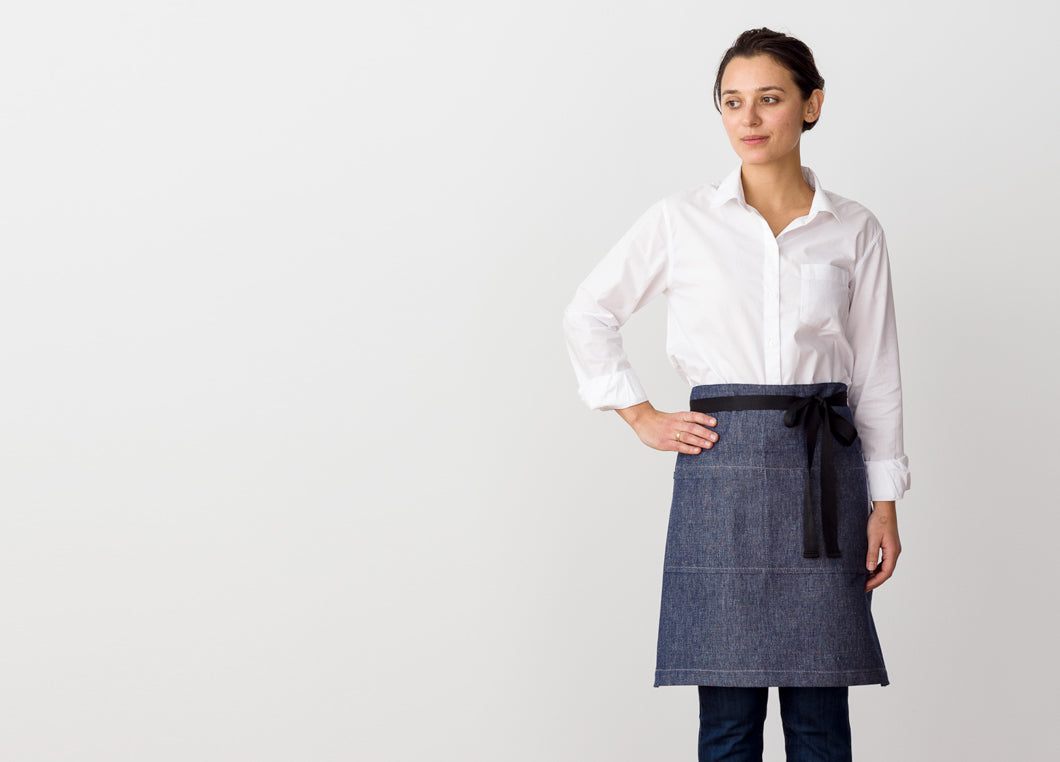 Bistro Middly Waist Aprons for Servers