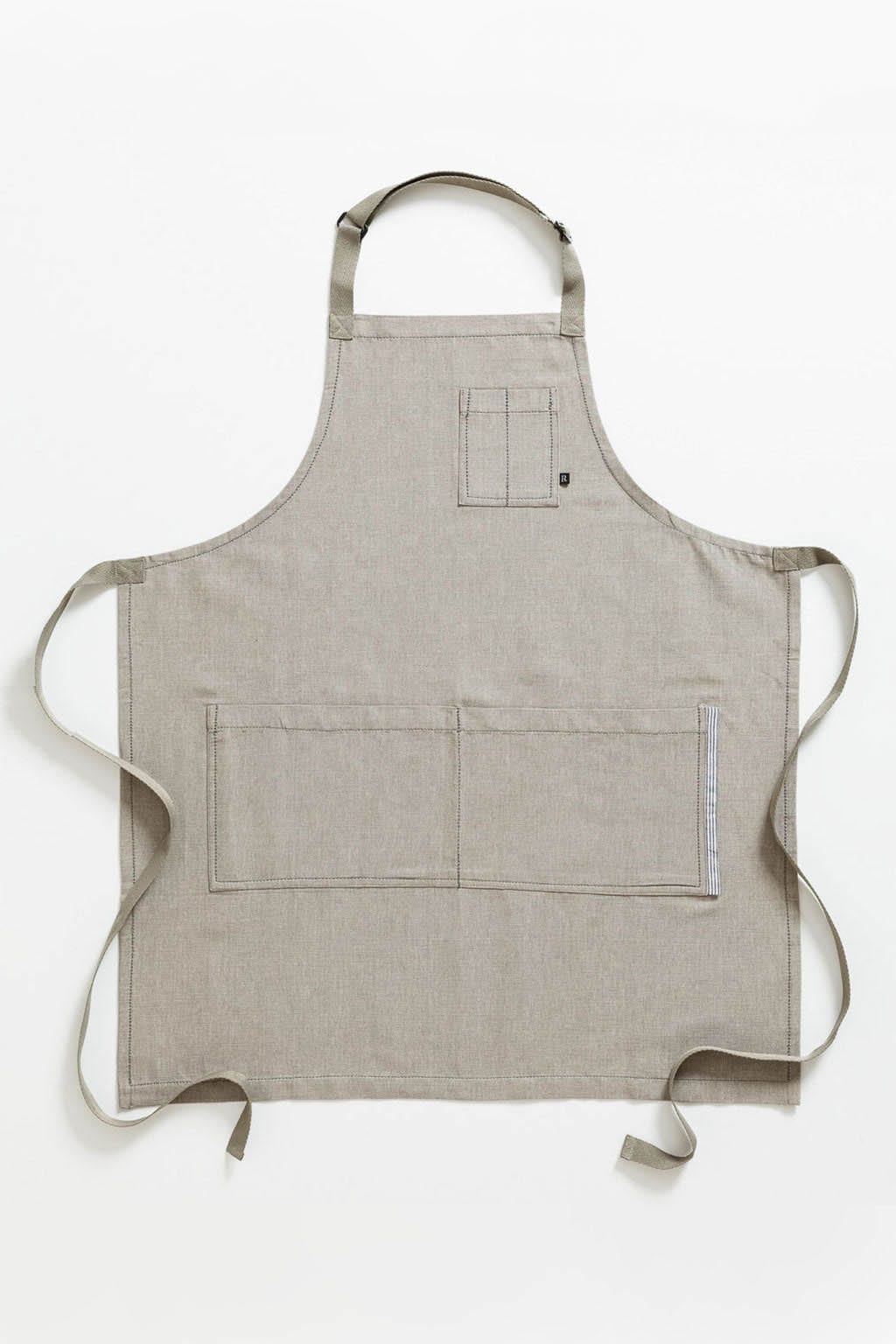 Classic Bib Apron, Cotton, Tan, Industry Pricing, Best Reviews by Customers, Restaurant Favorites