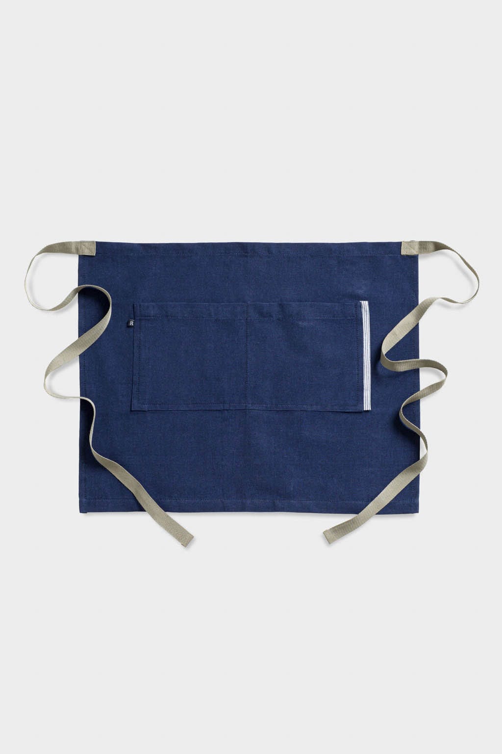 Server Half Apron, Cotton, Navy Blue, Industry Pricing, Fast Shipping, Durable