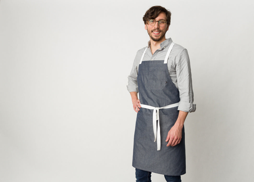 Wrinkle-Resistant Aprons