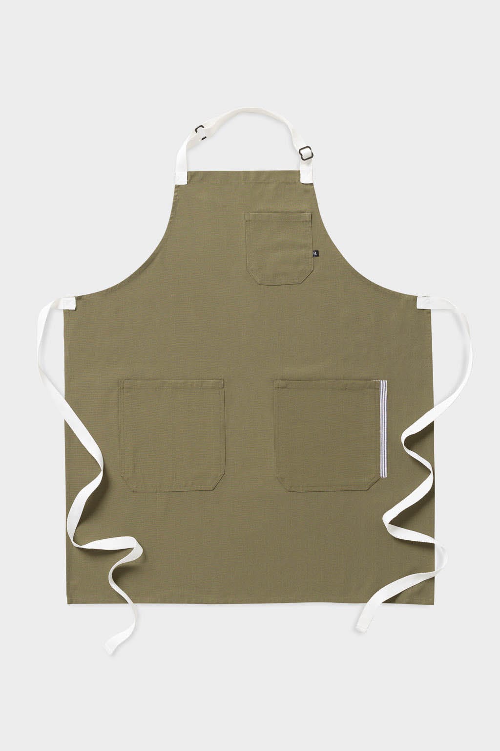 Classic Bib Apron, Wrinkle Resistant Fabric, Olive Green, Volume Discounts, Wholesale, Best Reviews
