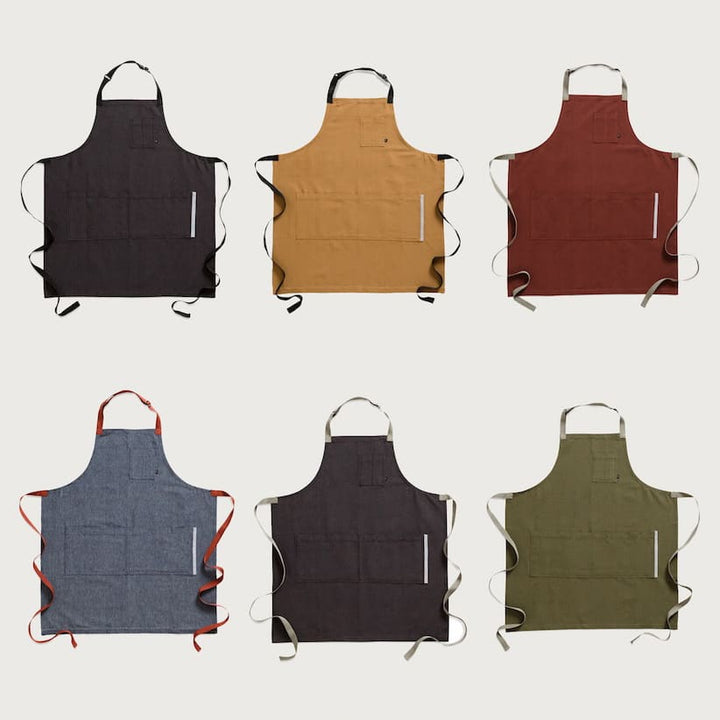 Chef & Server Aprons | Modern & Cool | Bulk pricing | Best reviews