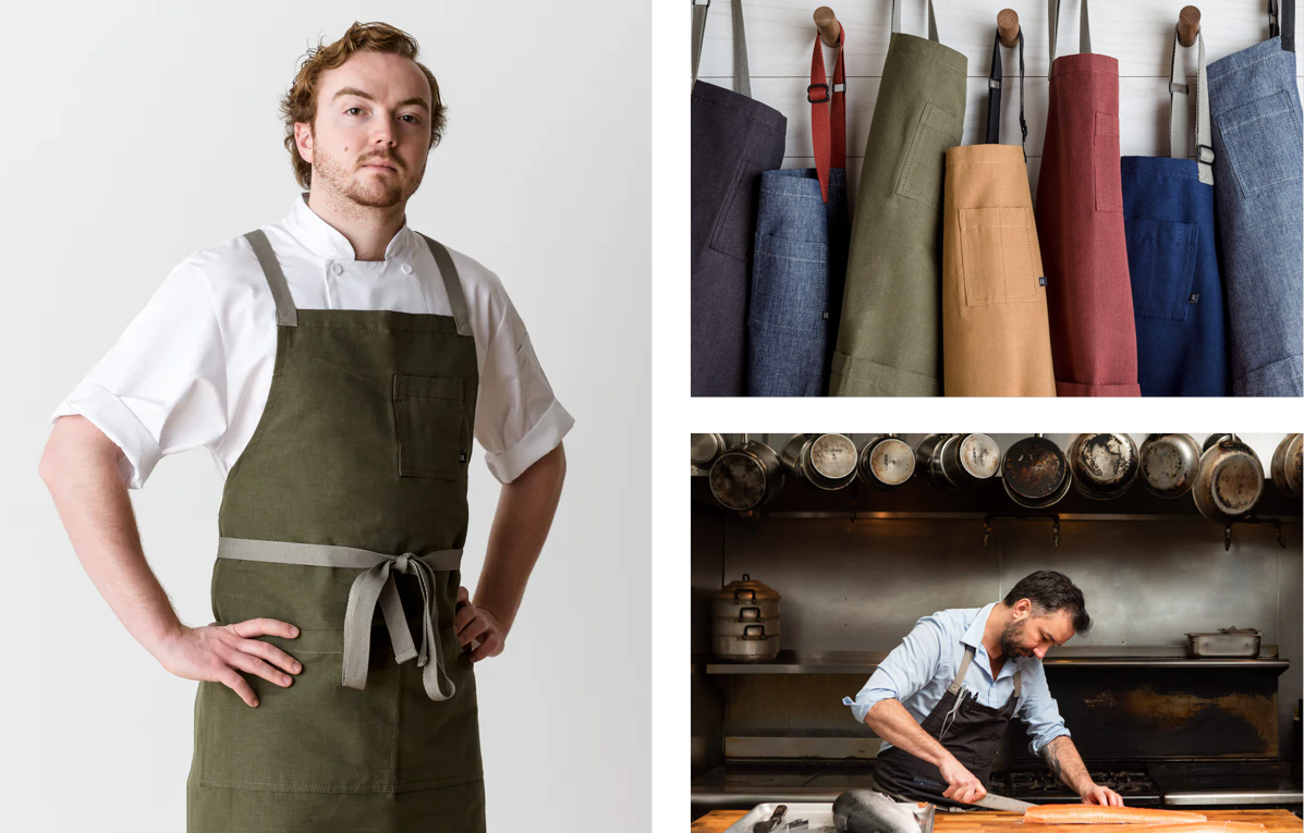 all apron collections