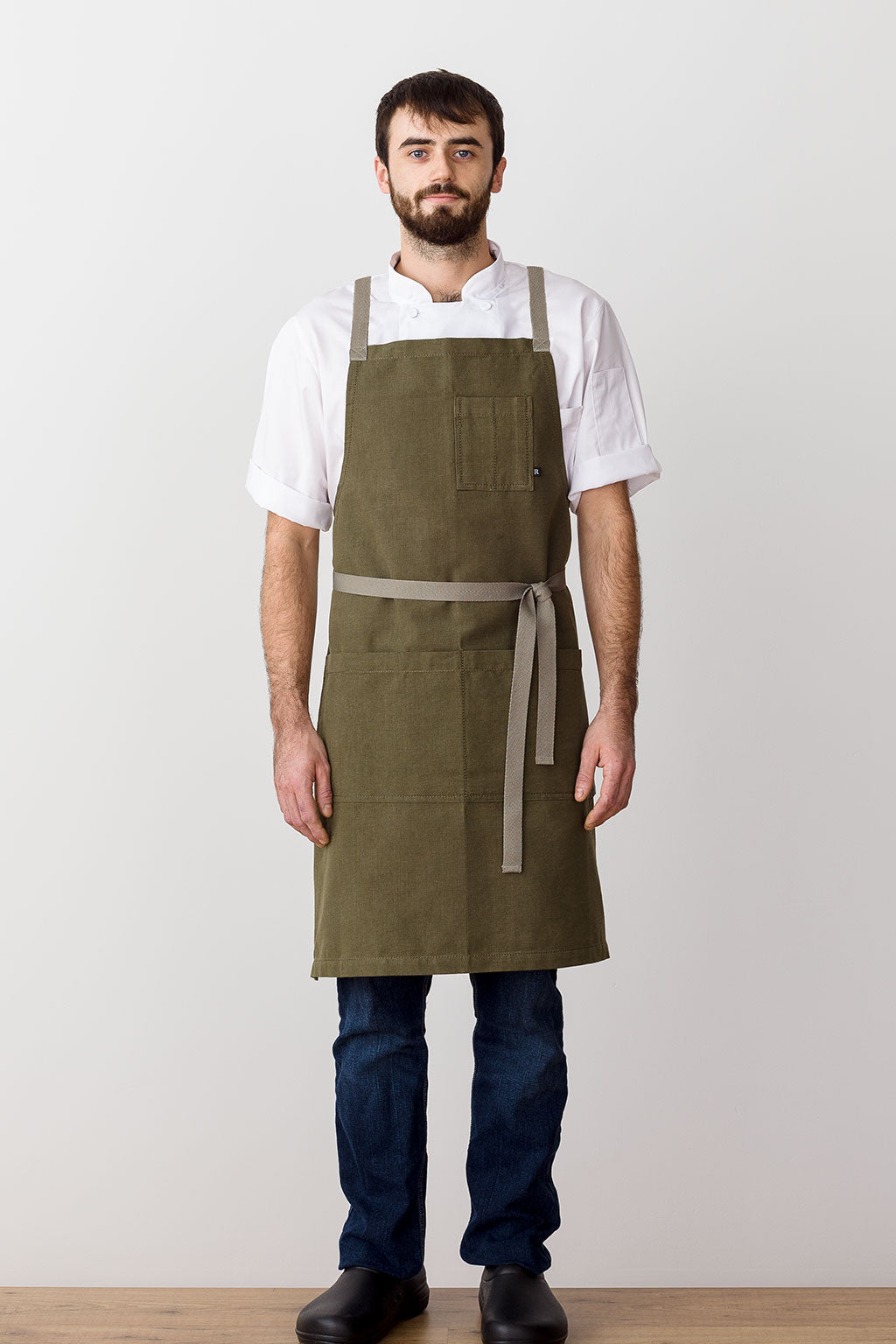 The Cross-Back Aprons Our Food Editors Never Want to Take Off