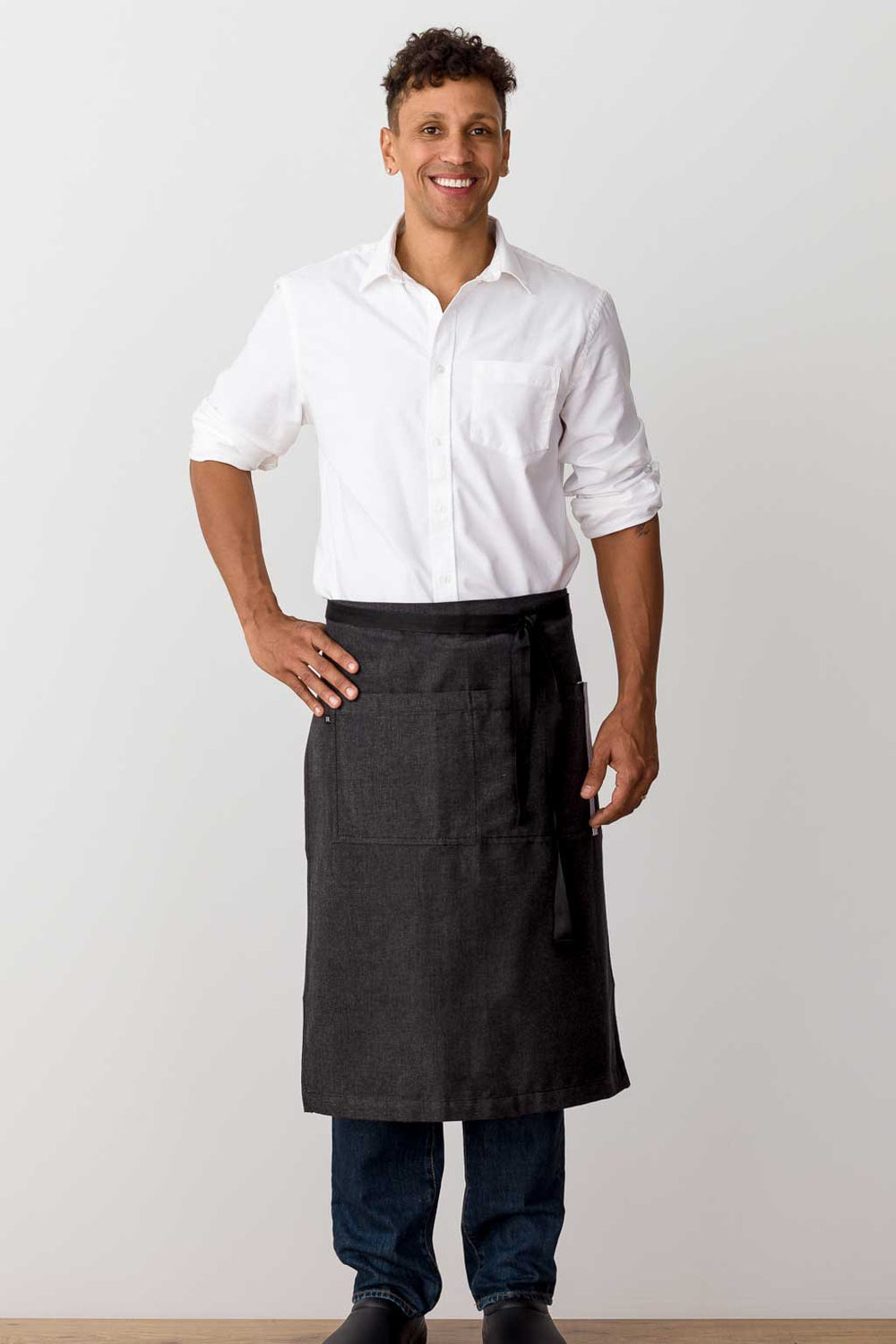 Bistro Server Waist Aprons Classic & Cool Reluctant Threads