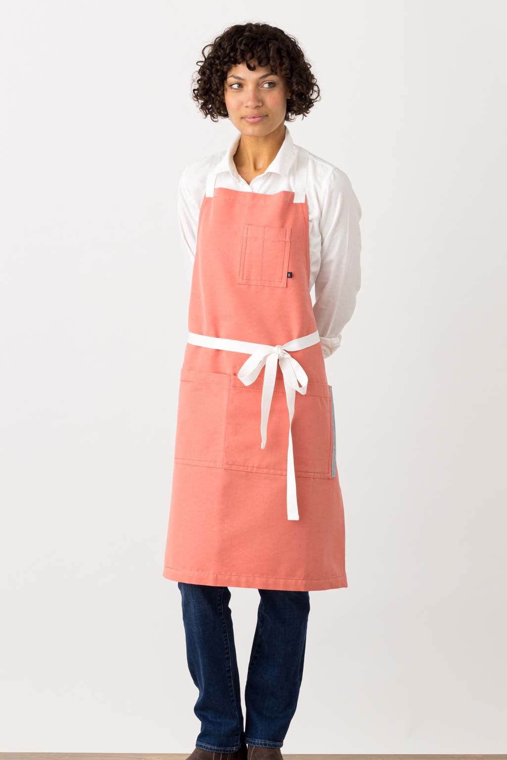 The Cross-Back Aprons Our Food Editors Never Want to Take Off